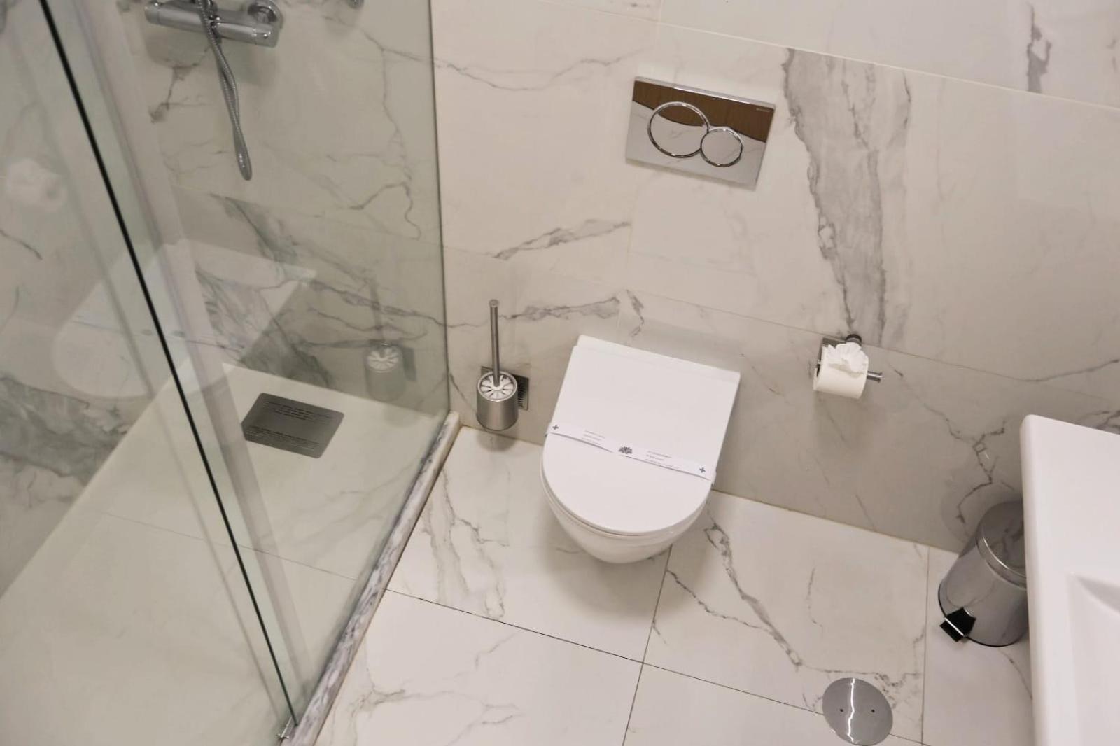 Hotel Santhyago Trofa Bagian luar foto